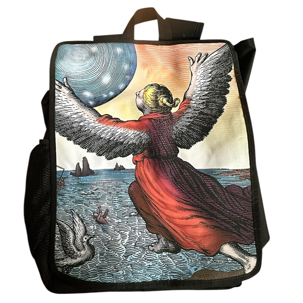 Unique Backpack